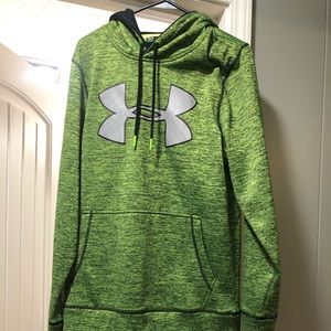 Men’s under armour hoodie size small